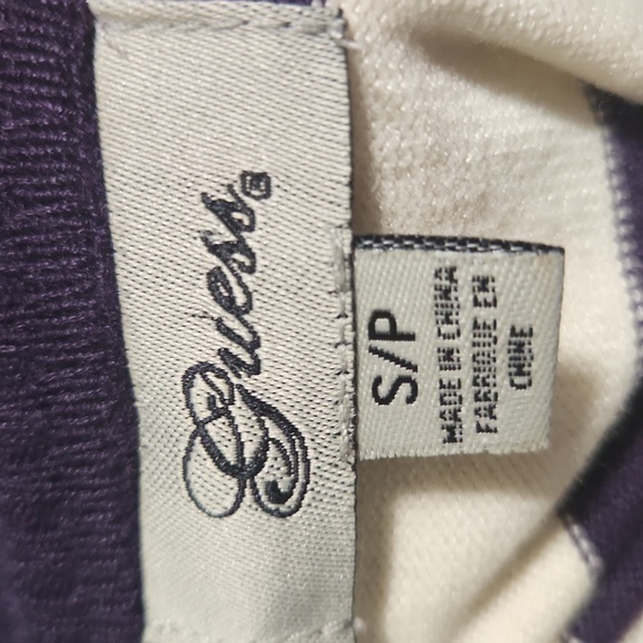 Striped sweater - Picture 3 of 3